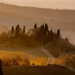 På løbetur i Toscanas bjerge - 5 ting du skal huske som er anderledes end hjemme